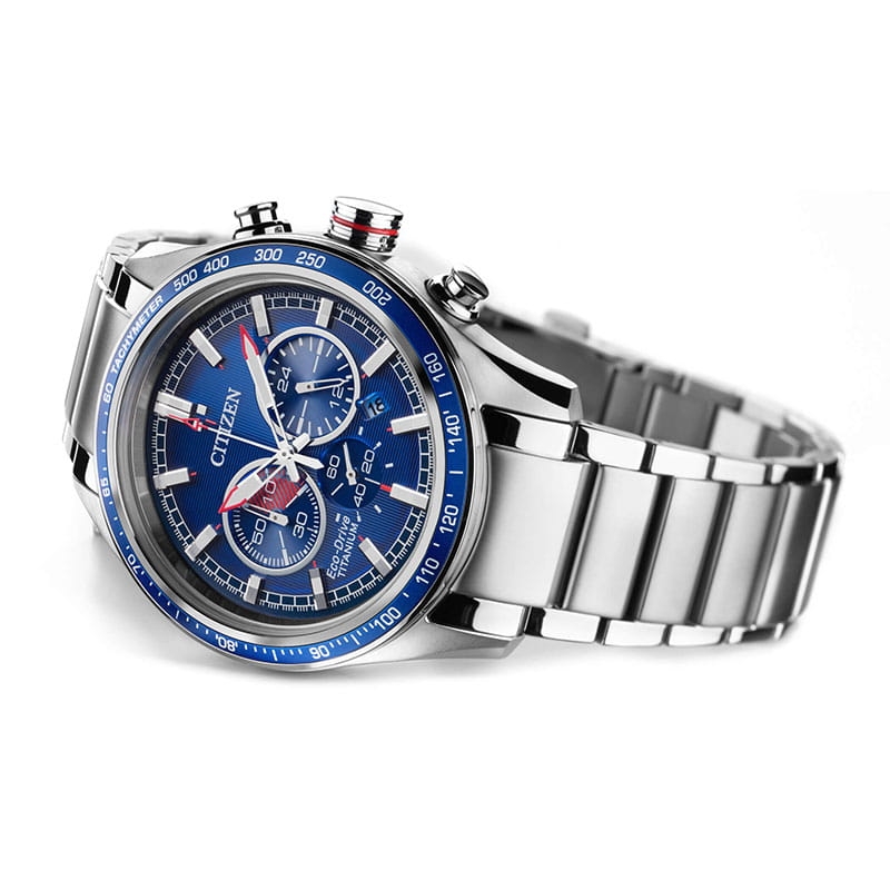 Citizen Titanium Chronograph CA4490-85L Twoje Zegarki