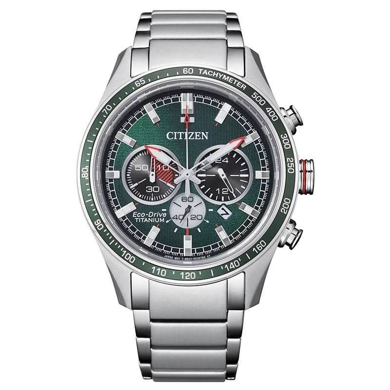 Citizen Titanium Chronograph CA4497-86X Twoje Zegarki