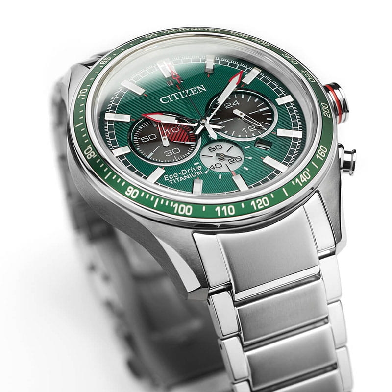 Citizen Titanium Chronograph CA4497-86X Twoje Zegarki