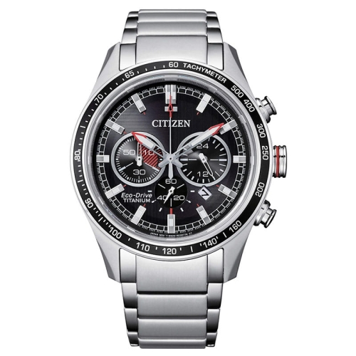 Zegarek Citizen Titanium Chronograph CA4491-82E