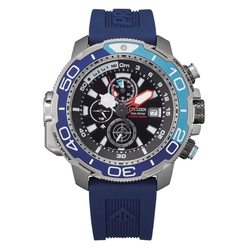 Zegarek Citizen Promaster Aqualand Eco-Drive BJ2169-08E