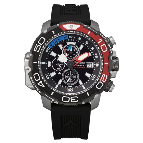 Zegarek Citizen Promaster Aqualand Eco-Drive BJ2167-03E
