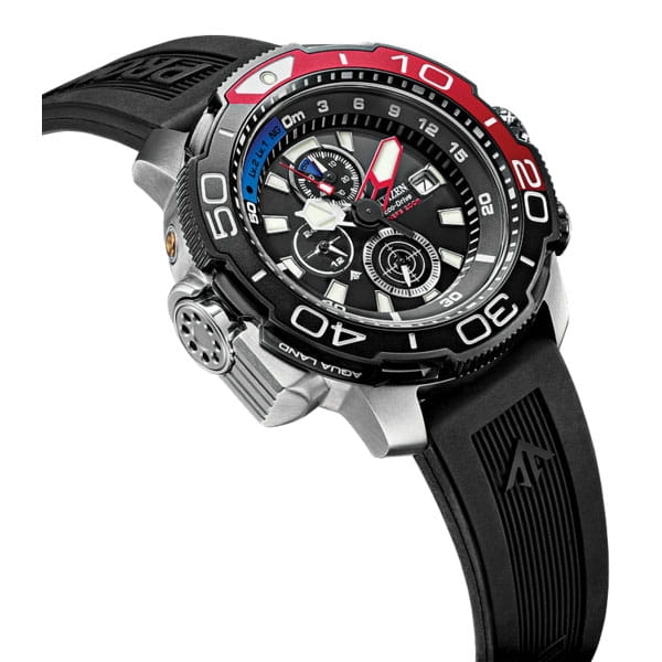 Citizen Promaster Aqualand Eco-Drive BJ2167-03E Twoje Zegarki