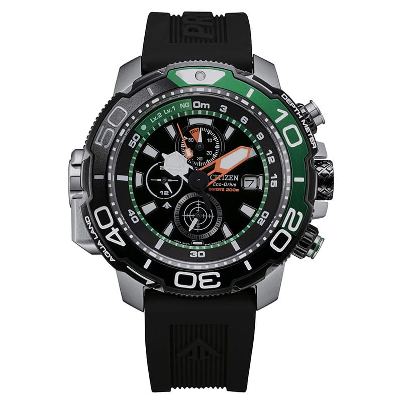 Citizen Promaster Aqualand Eco-Drive BJ2168-01E Twoje Zegarki