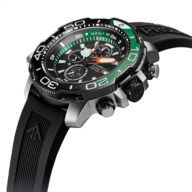Citizen Promaster Aqualand Eco-Drive BJ2168-01E Twoje Zegarki