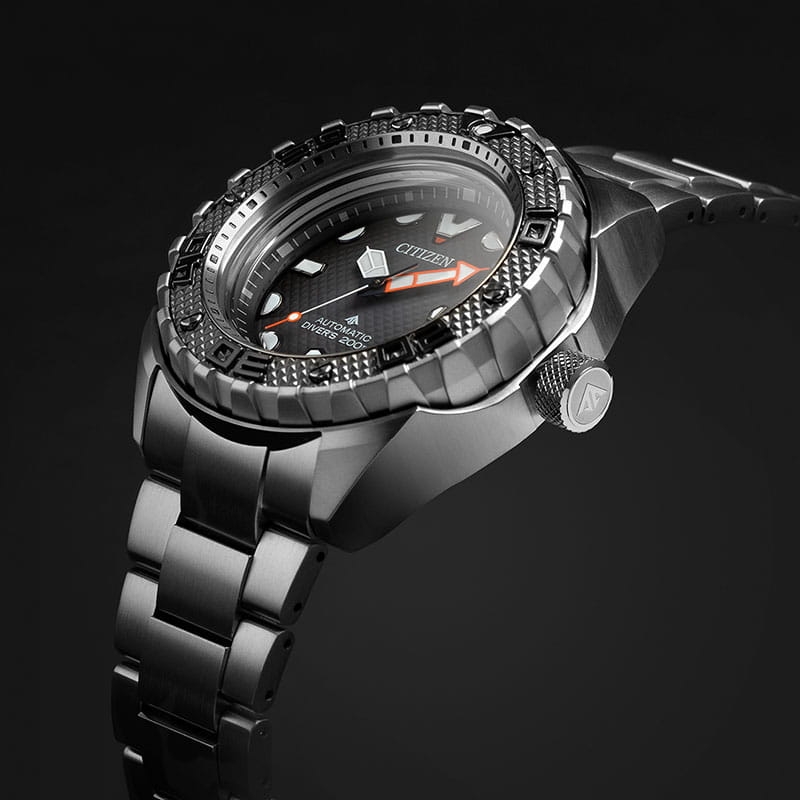 Citizen Promaster Divers Automatic NB6004-83E Twoje Zegarki