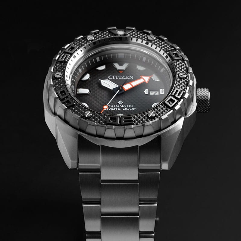 Citizen Promaster Divers Automatic NB6004-83E Twoje Zegarki