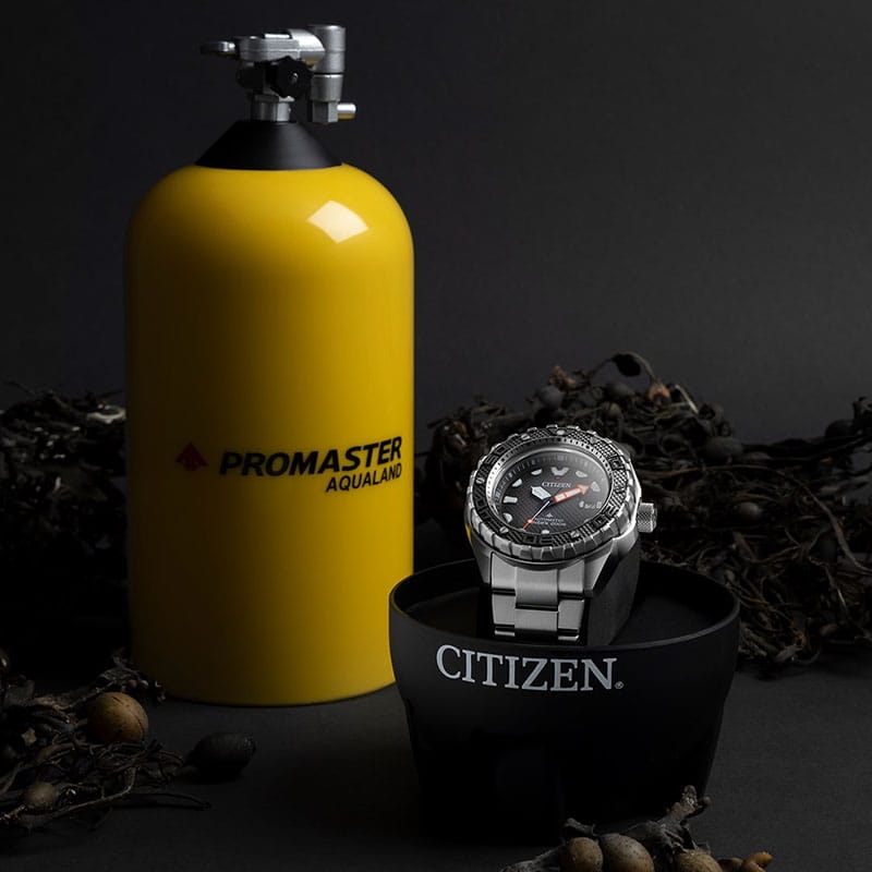 Citizen Promaster Divers Automatic NB6004-83E Twoje Zegarki
