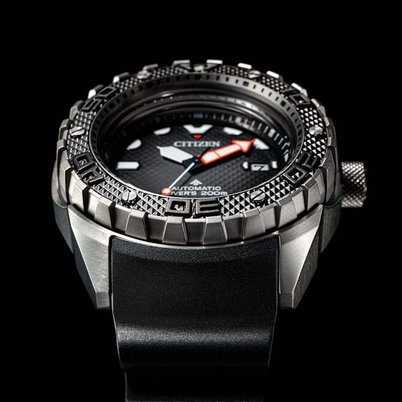 Citizen Promaster Divers Automatic NB6004-08E Twoje Zegarki