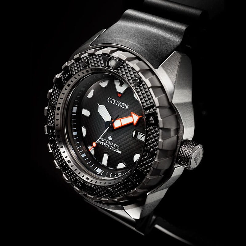 Citizen Promaster Divers Automatic NB6004-08E Twoje Zegarki