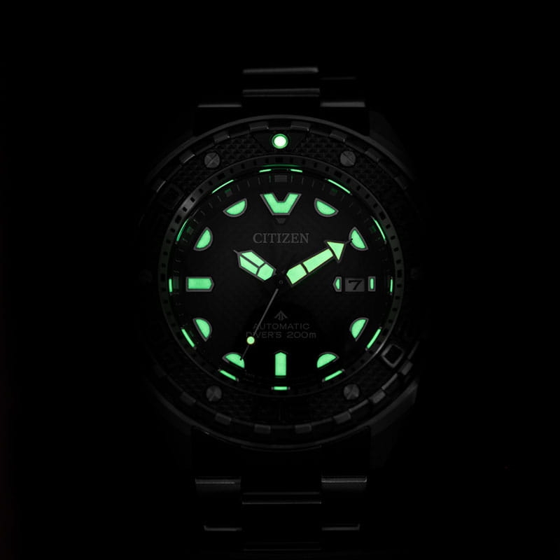 Citizen Promaster Divers Automatic NB6004-08E Twoje Zegarki
