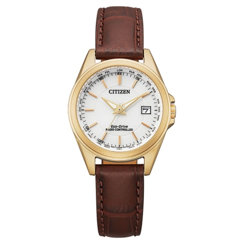 Zegarek Citizen Dress Radio Controlled Lady EC1183-16A