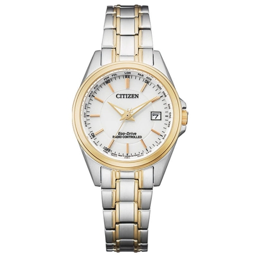 Zegarek Citizen Dress Radio Controlled Lady EC1186-85A