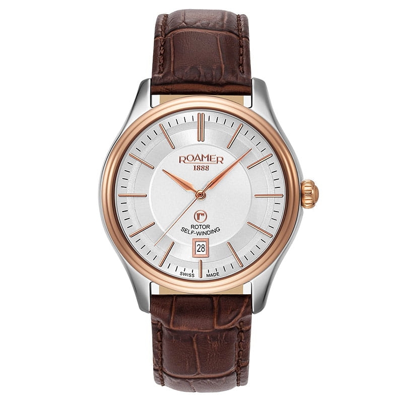 Roamer Rotopower 703660 49 15 07 Twoje Zegarki
