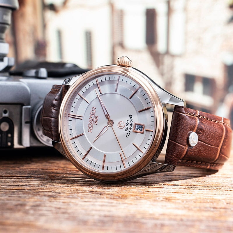 Roamer Rotopower 703660 49 15 07 Twoje Zegarki