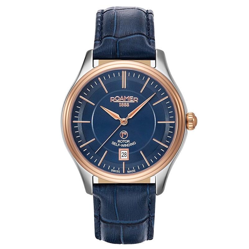 Roamer Rotopower 703660 49 45 07 Twoje Zegarki