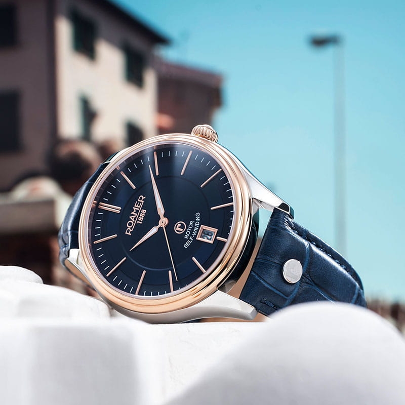 Roamer Rotopower 703660 49 45 07 Twoje Zegarki