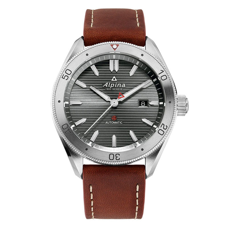 Alpina Alpiner 4 Automatic AL-525G5AQ6 Twoje Zegarki