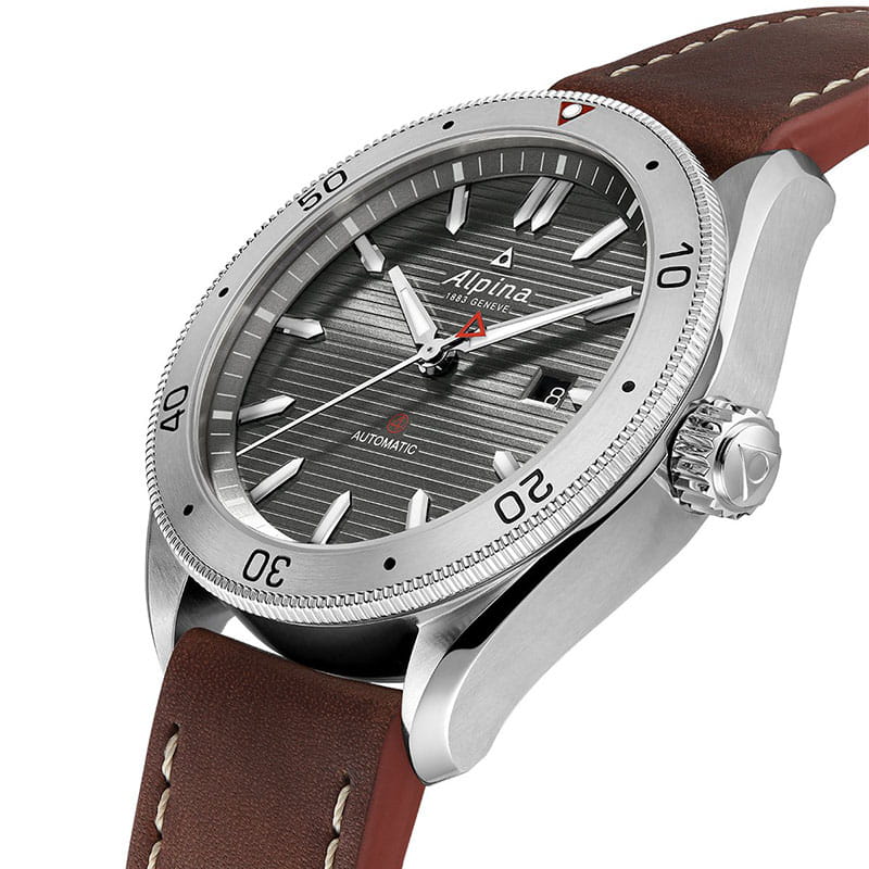 Alpina Alpiner 4 Automatic AL-525G5AQ6 Twoje Zegarki