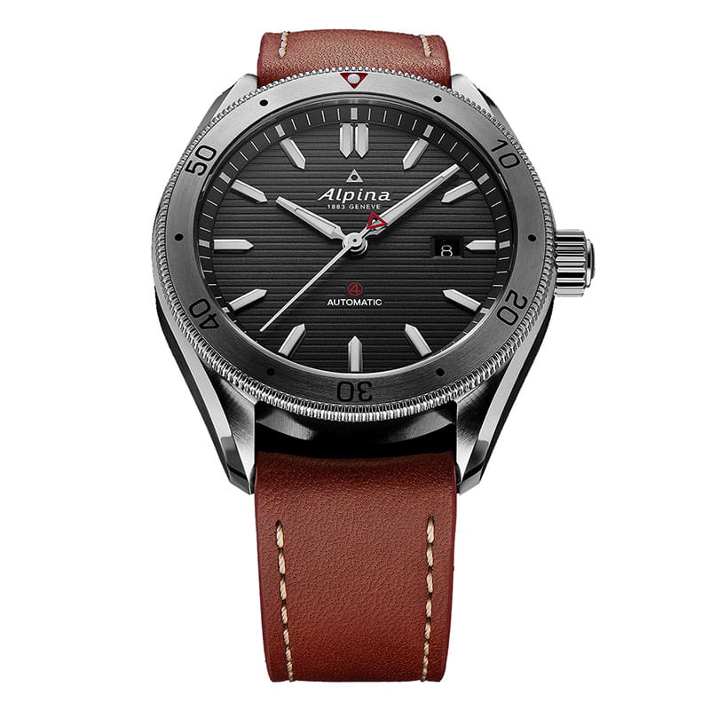 Alpina Alpiner 4 Automatic AL-525G5AQ6 Twoje Zegarki