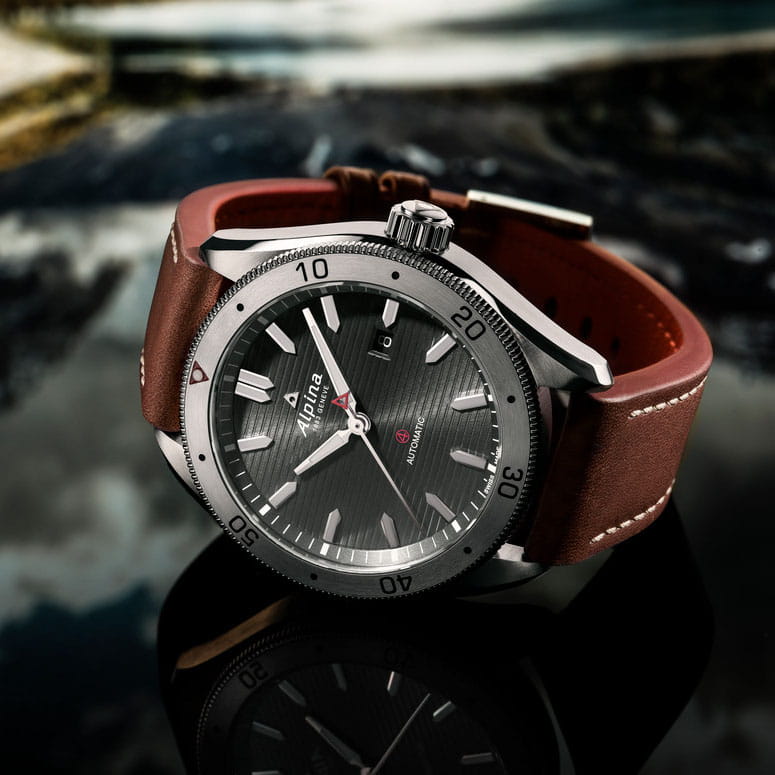 Alpina Alpiner 4 Automatic AL-525G5AQ6 Twoje Zegarki