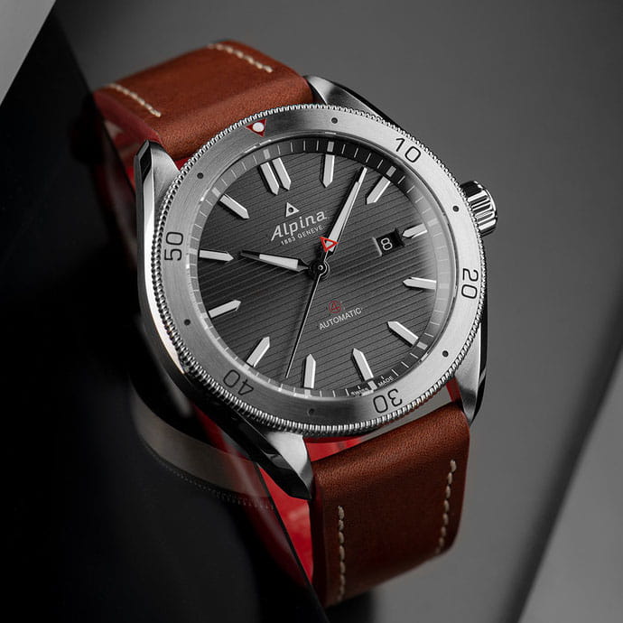 Alpina Alpiner 4 Automatic AL-525G5AQ6 Twoje Zegarki