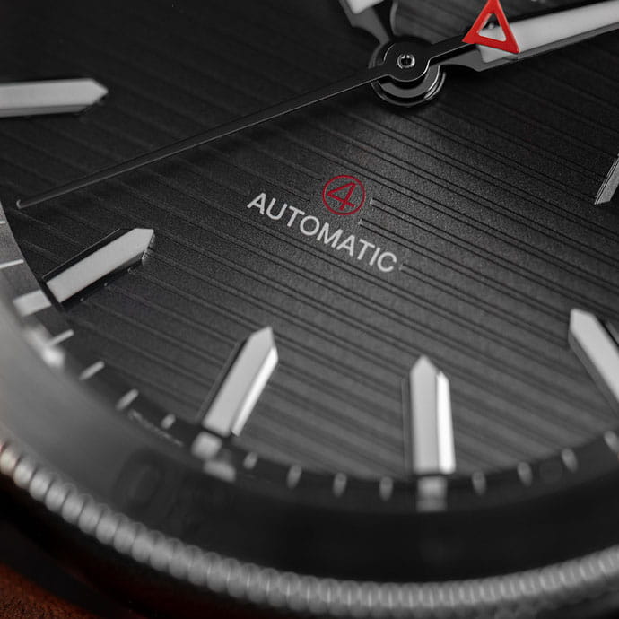 Alpina Alpiner 4 Automatic AL-525G5AQ6 Twoje Zegarki