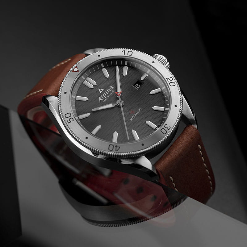 Alpina Alpiner 4 Automatic AL-525G5AQ6 Twoje Zegarki