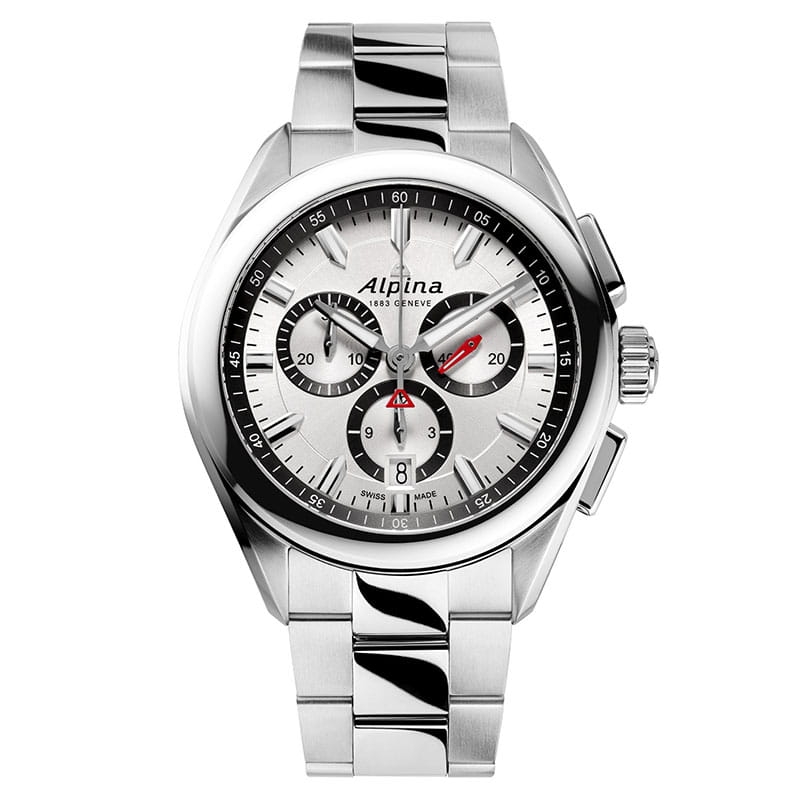 Alpina Alpiner Chronograph AL-373SB4E6B Twoje Zegarki