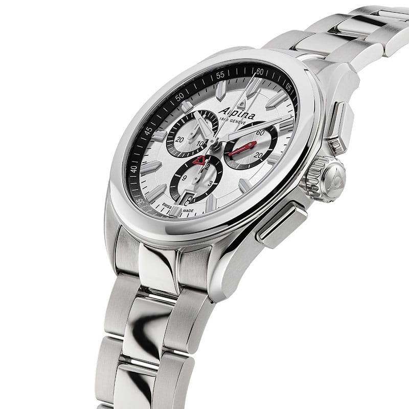 Alpina Alpiner Chronograph AL-373SB4E6B Twoje Zegarki