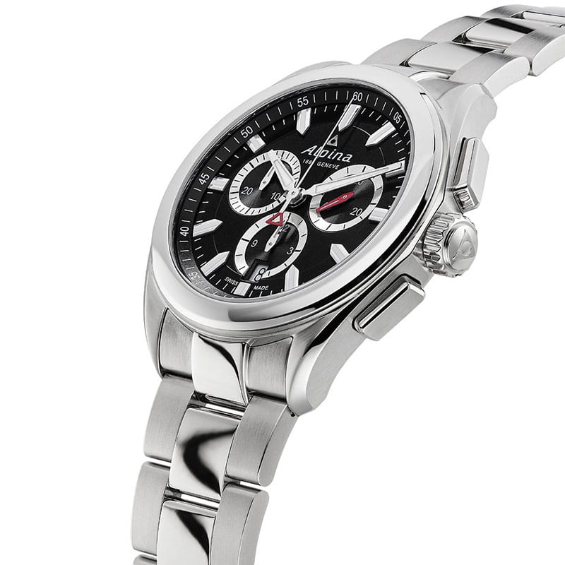 Alpina Alpiner Chronograph AL-373BS4E6B Twoje Zegarki
