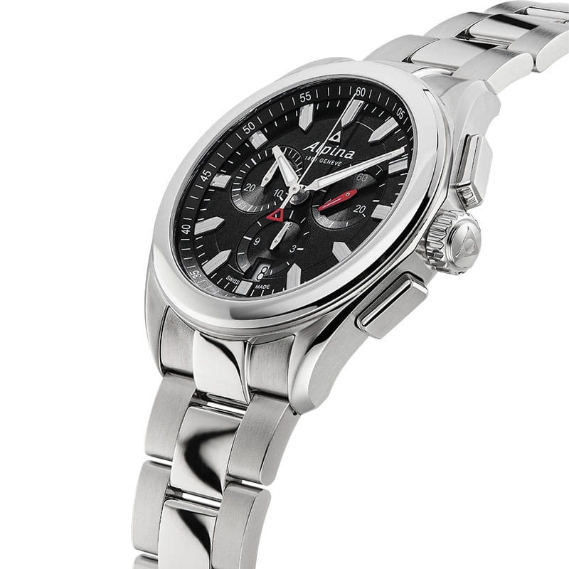Alpina Alpiner Chronograph AL-373BB4E6B Twoje Zegarki