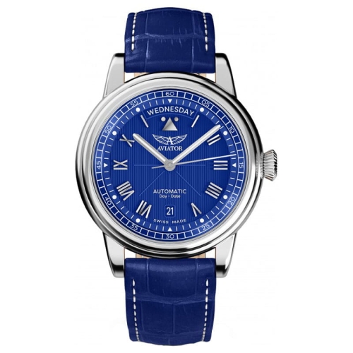 Zegarek Aviator Douglas Day-Date V.3.35.0.276.4