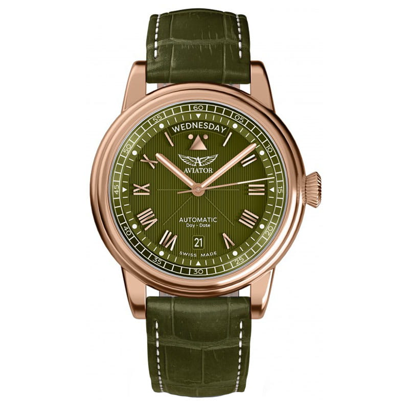 Aviator Douglas Day-Date V.3.35.2.279.4