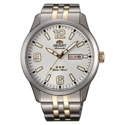 Zegarek Orient Classic 3 Stars RA-AB0006S19B