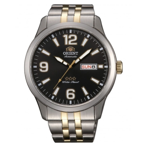 Zegarek Orient Classic 3 Stars RA-AB0005B19B