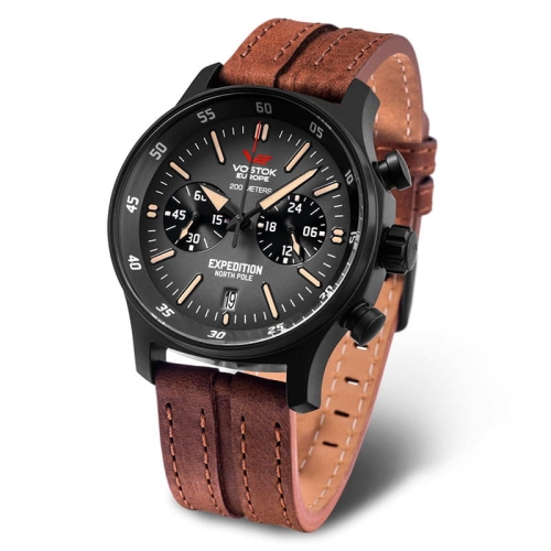 Zegarek Vostok Europe Expedition Chrono VK64-592C558