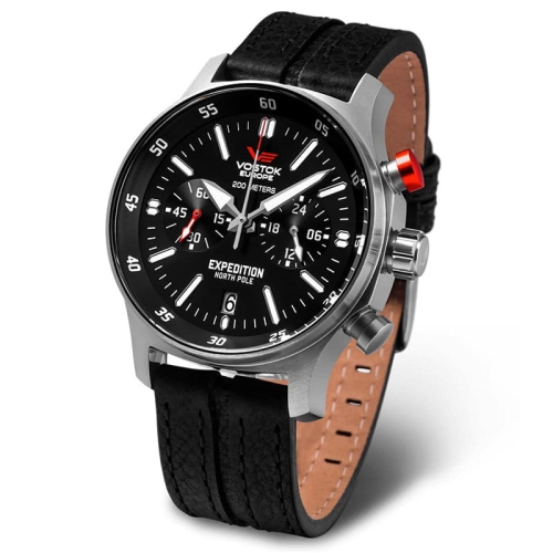 Zegarek Vostok Europe Expedition Chrono VK64-592A559