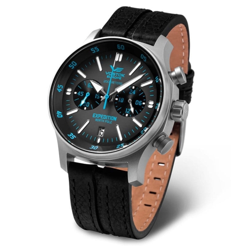Zegarek Vostok Europe Expedition Chrono VK64-592A561
