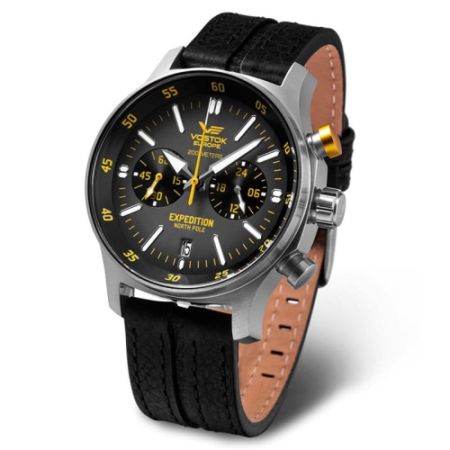 Zegarek Vostok Europe Expedition Chrono VK64-592A560