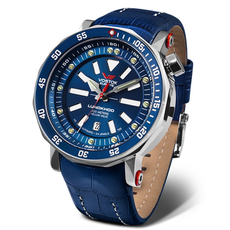 Vostok Europe Lunokhod-2 NH35A-620A634 Twoje Zegarki