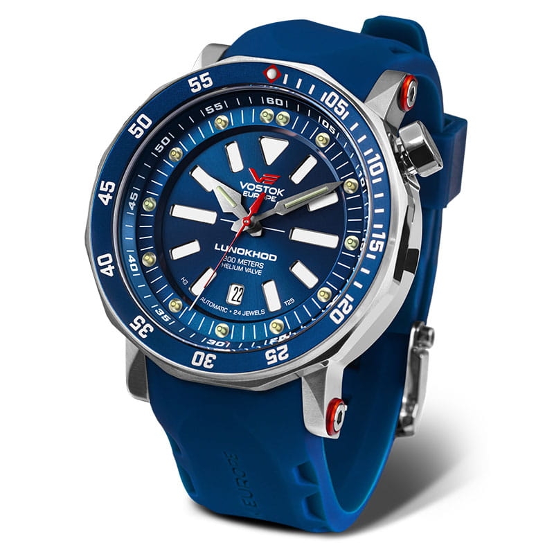 Vostok Europe Lunokhod-2 NH35A-620A634 Twoje Zegarki