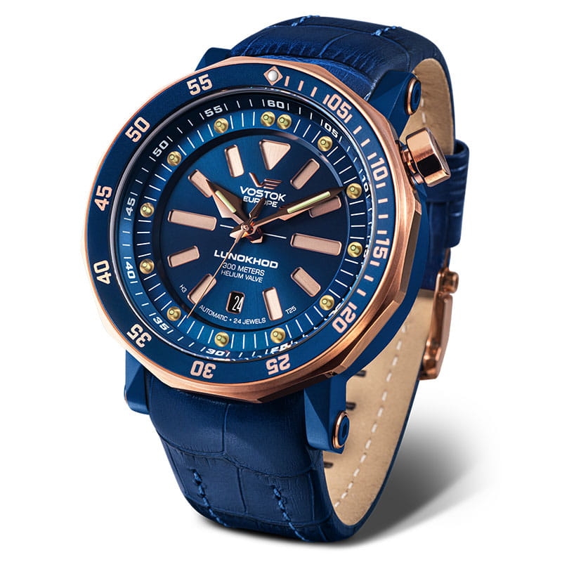 Vostok Europe Lunokhod-2 NH35A-620E632 Twoje Zegarki