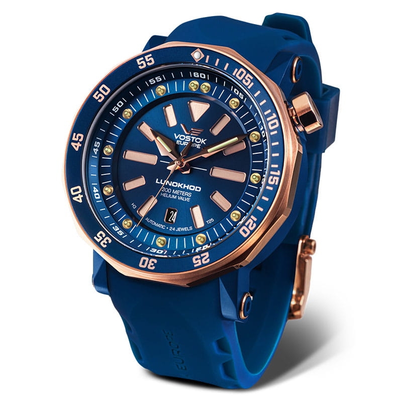 Vostok Europe Lunokhod-2 NH35A-620E632 Twoje Zegarki