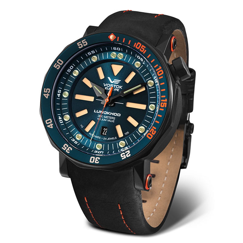Vostok Europe Lunokhod-2 NH35A-620C633 Twoje Zegarki