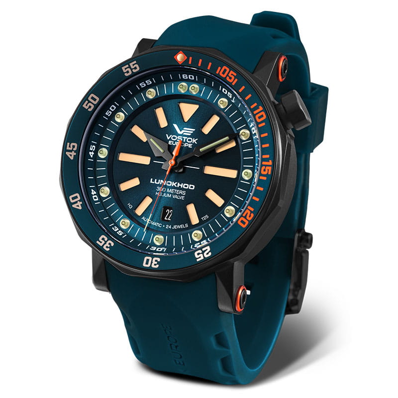 Vostok Europe Lunokhod-2 NH35A-620C633 Twoje Zegarki