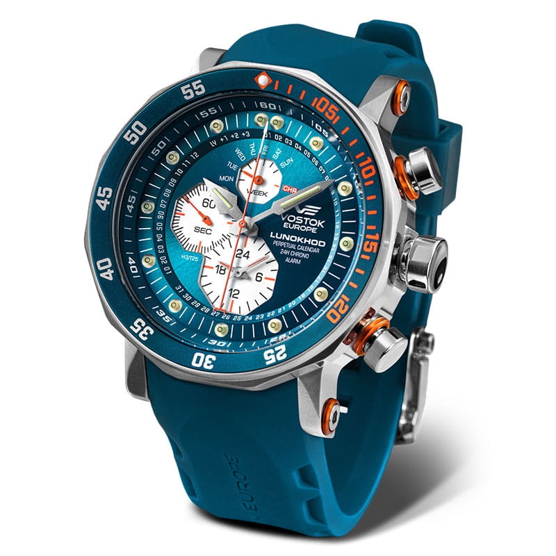 Vostok Europe Lunokhod-2 Multifunction YM86-620A636 Twoje Zegarki