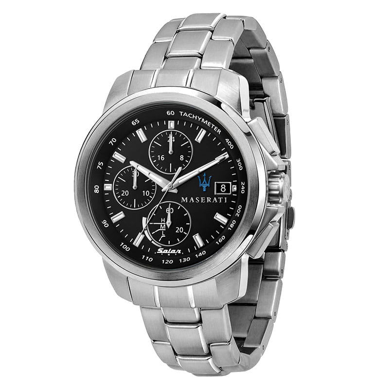 Maserati Successo Solar Chrono R8873645003 Twoje Zegarki