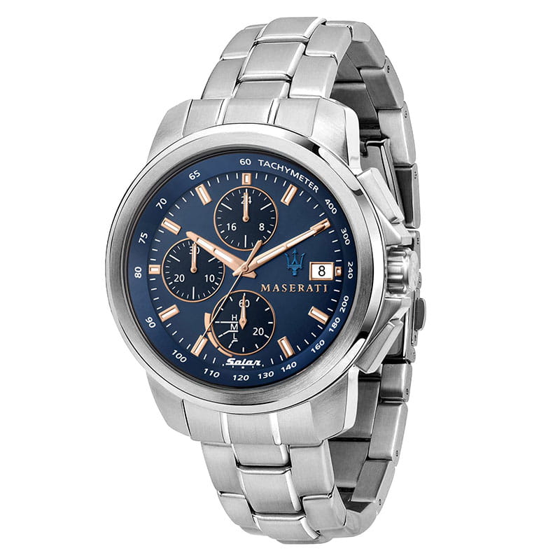 Maserati Successo Solar Chrono R8873645004 Twoje Zegarki