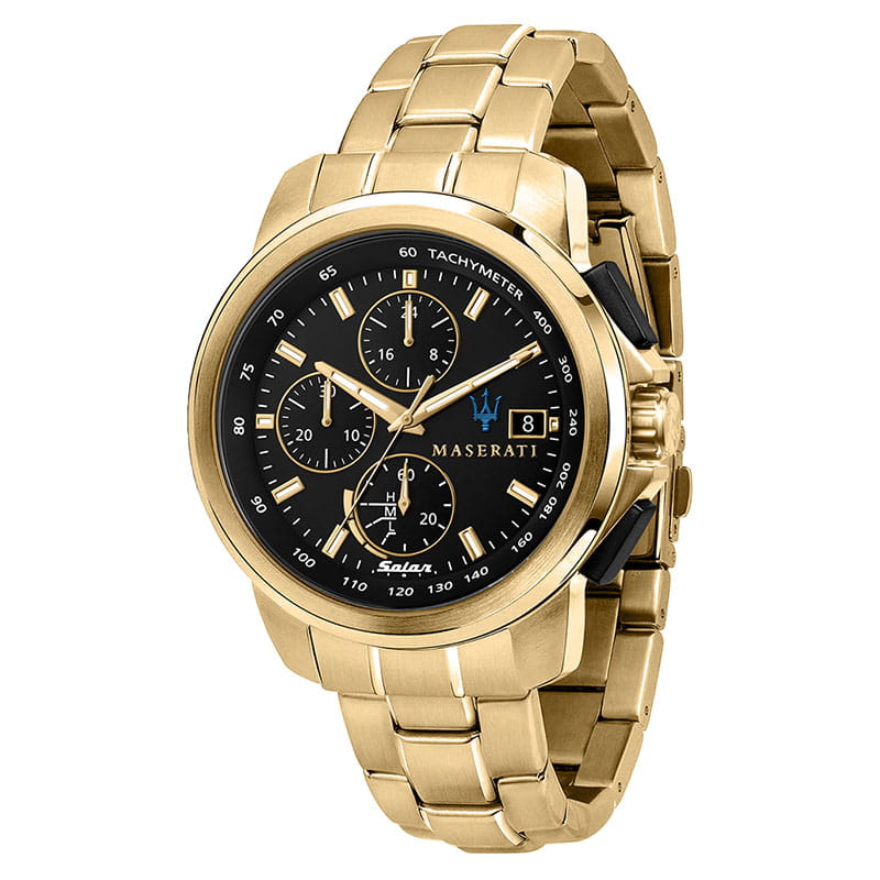 Maserati Successo Solar Chrono R8873645002 Twoje Zegarki
